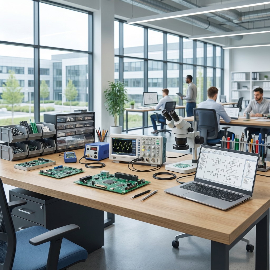 Dhyana Lab Workspace