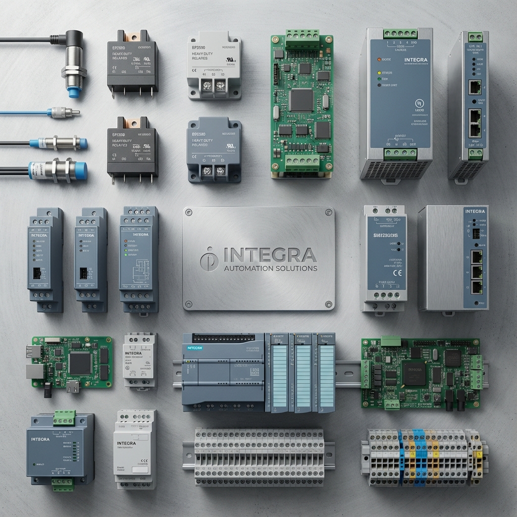 Industrial Components